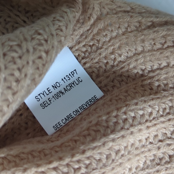 🆕🌿BLU HAVEN KNIT SWEATER🌿 - Picture 4 of 8